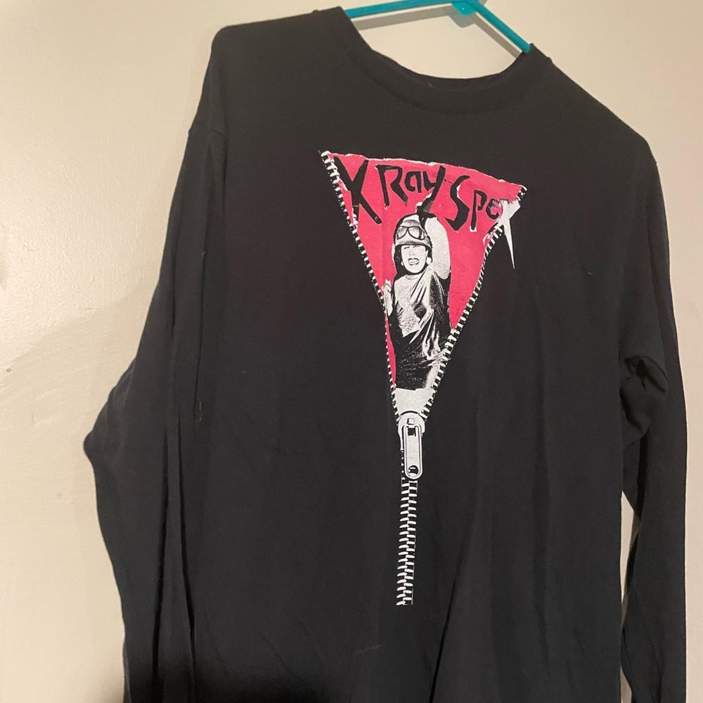 X-Ray Specs long sleeve tshirt